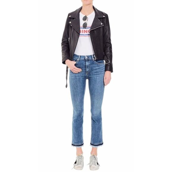 rag & bone Denim - -Rag and Bone Croyden Hana Jeans 24 NWT